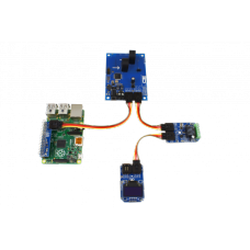 Raspberry Pi Energy Monitoring Kit